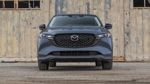 Mazda, Mazda CX-5, AWD, 2025 Mazda CX-5 AWD Carbon Edition First Test: More Style, More Luxe, No Turbo