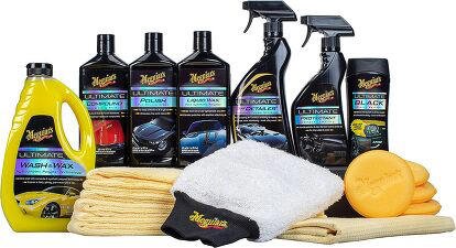 Top Polishing Kits Revive Your Tired Paint Job