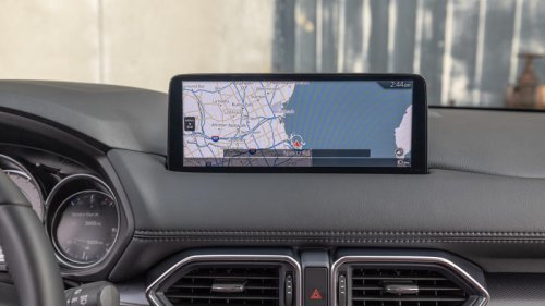 2025 Mazda CX-5 AWD Carbon Edition First Test: More Style, More Luxe, No Turbo