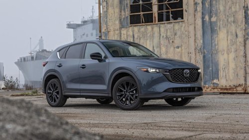 Mazda, AWD, 2025 Mazda CX-5 AWD Carbon Edition First Test: More Style, More Luxe, No Turbo