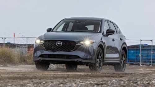 Mazda, AWD, 2025 Mazda CX-5 AWD Carbon Edition First Test: More Style, More Luxe, No Turbo