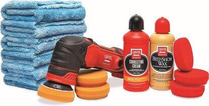 Top Polishing Kits Revive Your Tired Paint Job