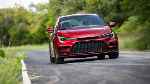 All 2025 Toyota recalls by model in one place