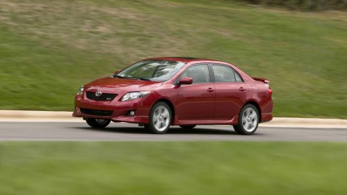 Best Toyota Corolla model years for reliability