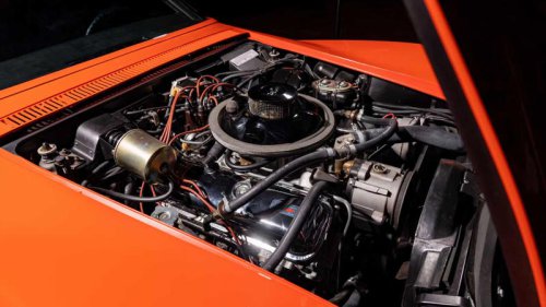 The Rarest Chevrolet Corvette Ever Produced