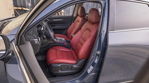 Mazda, AWD, 2025 Mazda CX-5 AWD Carbon Edition First Test: More Style, More Luxe, No Turbo