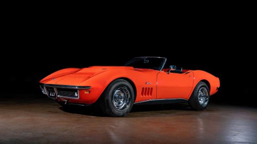 Corvette L88: The rare big-block monster that terrified competition