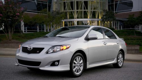 Best Toyota Corolla model years for reliability