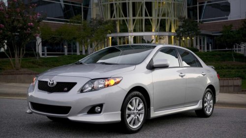 Toyota, Toyota Corolla, Best Toyota Corolla model years for reliability