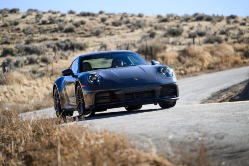 The Base 2025 Porsche 911 Carrera Is All You Need and Then Some