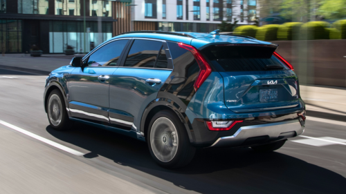 The Plug-in Hybrid SUV That Offers The Lowest Cost Per Mile