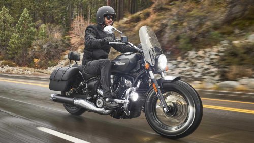 The V-twin cruiser that balances style, comfort, and everyday rideability