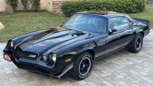 The 10 most collectible American cars of the '80s