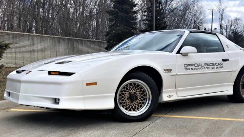 The 10 most collectible American cars of the '80s