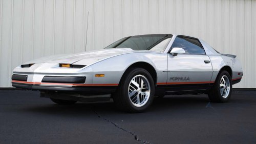 The 10 most collectible American cars of the '80s