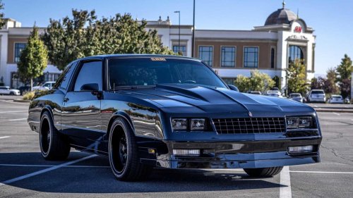 The 10 most collectible American cars of the '80s