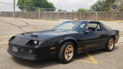 The 10 most collectible American cars of the '80s