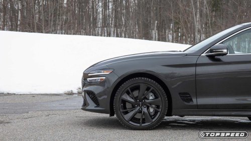 The turbocharged inline-four that outspeeds most V6s