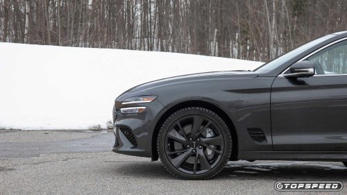 The turbocharged inline-four that outspeeds most V6s