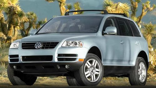 Volkswagen's Most Luxurious SUV Is A Bargain In 2025