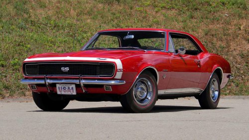 10 Most American Cars Ever Built – Red, White, And Rumble