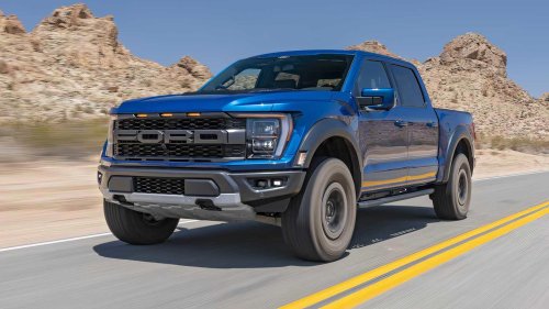 The pickup that nails the balance between off-road capability and comfort
