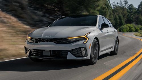 2026 Kia K5 GT full specifications and performance guide