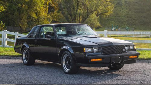 '80s cars that will still stop you in your tracks