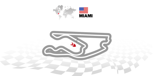 Directo y resultados del Gran Premio de Miami de Fórmula 1