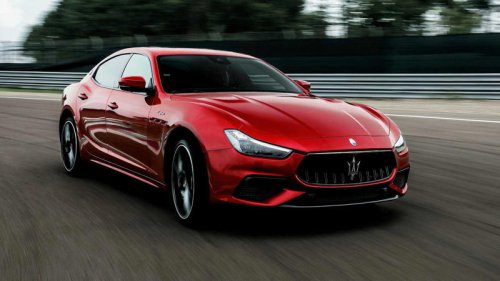 Cars With Ferrari V8s That Aren't Ferraris