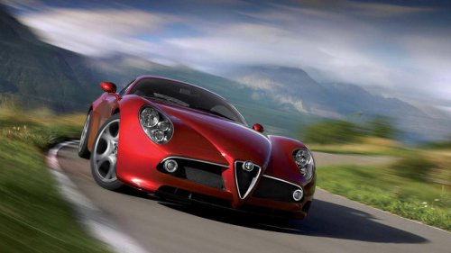 Cars With Ferrari V8s That Aren't Ferraris