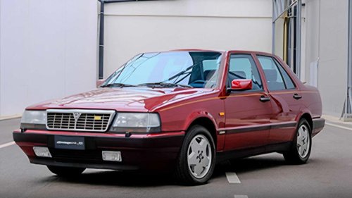 Cars With Ferrari V8s That Aren't Ferraris