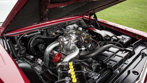 Oldsmobile, This forgotten Oldsmobile almost made turbochargers popular 20 years early