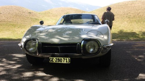Muscle Cars, From Muscle to Exotics: 10 classic cars every collector should consider