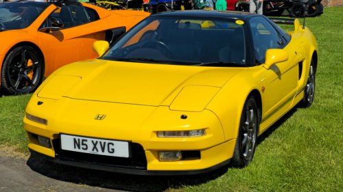10 classic sports cars that have tremendous value now