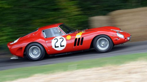 9 supercar moments that made Ferrari untouchable