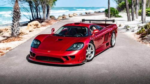 SuperCar, Ferrari, This American supercar was faster than a Ferrari, but almost no one bought it