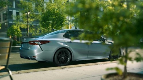Toyota, Toyota Camry, Toyota Camry Hybrid, How much a 3-year-old Toyota Camry Hybrid is worth in 2026