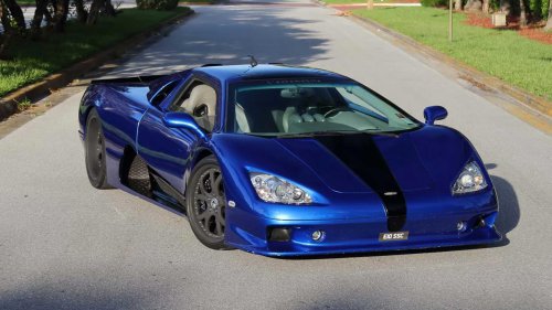 10 Fastest Manual Transmission American Cars Ever, Ranked