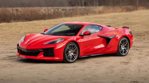 The Only Gas-Powered American Cars That Can Reach 60 MPH In Under 3 Seconds