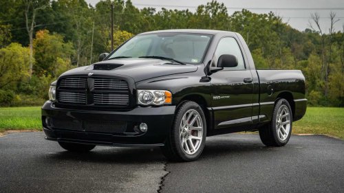 Dodge built a 500-HP pickup before anyone was ready