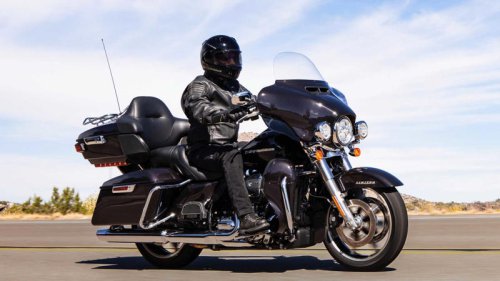 10 Reasons Why We Will Miss The Harley-Davidson Ultra Limited