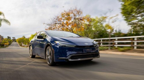Honda, Toyota, The Honda hybrid that finally gives Toyota Prius owners a reason to switch