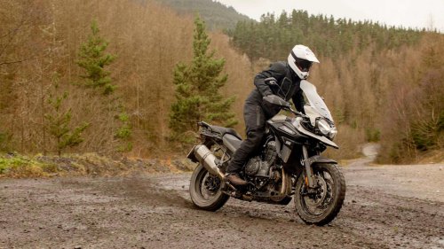 Touring, Ducati Multistrada V4: The ultimate adventure touring motorcycle