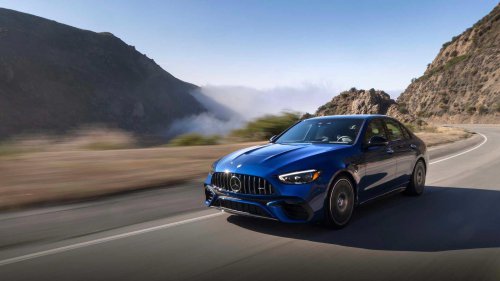 The most powerful four-cylinder engine you can buy new in 2026