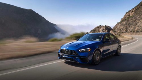 The most powerful four-cylinder engine you can buy new in 2026