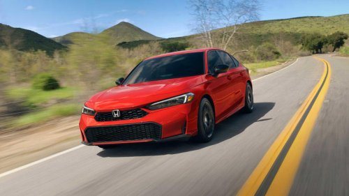 The Japanese Hybrid That Balances Fuel Economy With Good Performance