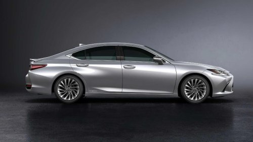 The Japanese sedan that sets the standard for reliability