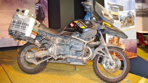 The most iconic bikes from the 2000s