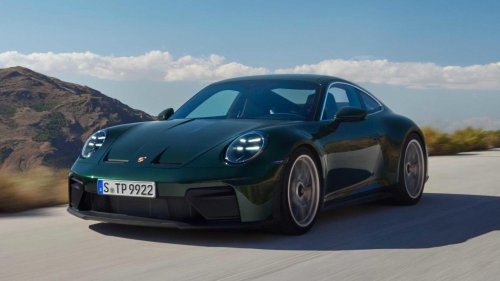 British Racing Green: A Special Color For Special Cars